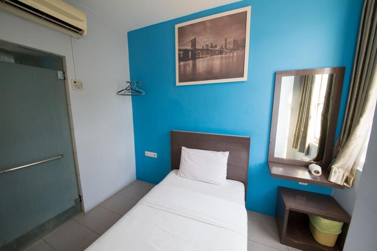 Golden Pearl Hotel Near Universiti Tun Hussein Onn Malaysia Uthm Batu Pahat Exteriör bild