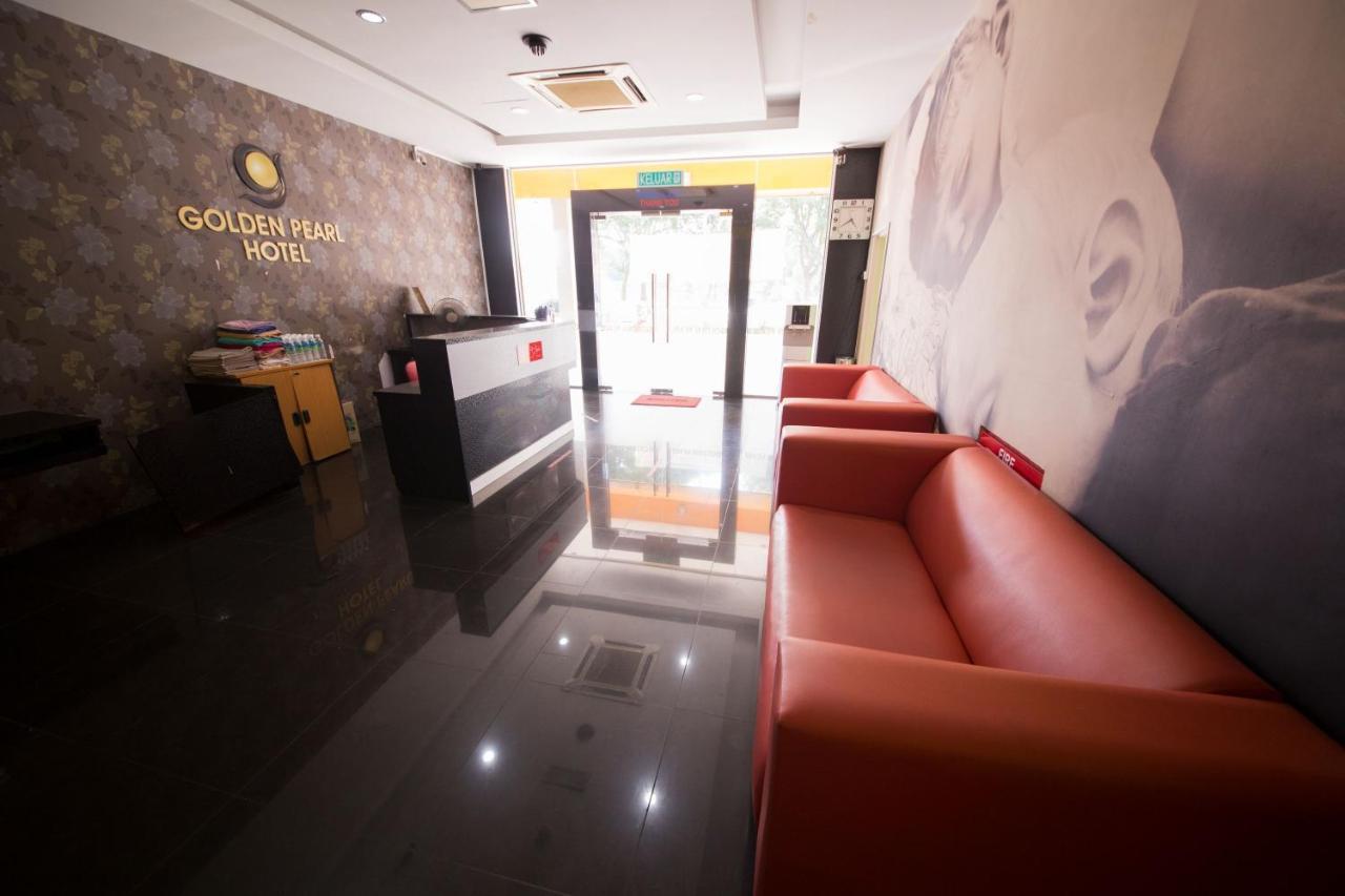 Golden Pearl Hotel Near Universiti Tun Hussein Onn Malaysia Uthm Batu Pahat Exteriör bild