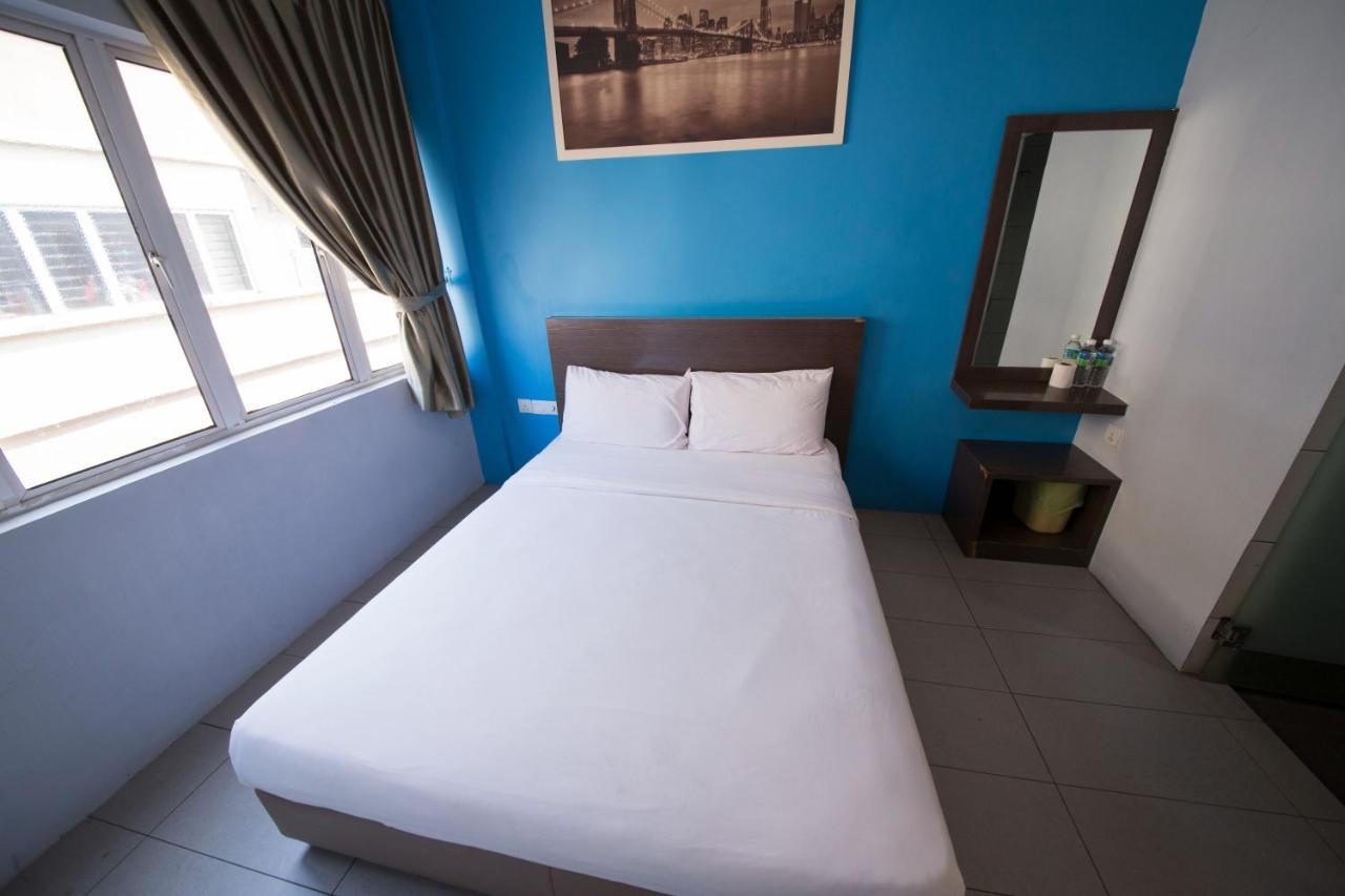 Golden Pearl Hotel Near Universiti Tun Hussein Onn Malaysia Uthm Batu Pahat Exteriör bild