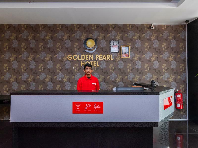 Golden Pearl Hotel Near Universiti Tun Hussein Onn Malaysia Uthm Batu Pahat Exteriör bild