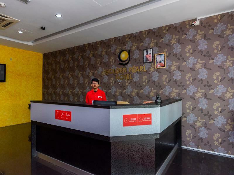 Golden Pearl Hotel Near Universiti Tun Hussein Onn Malaysia Uthm Batu Pahat Exteriör bild