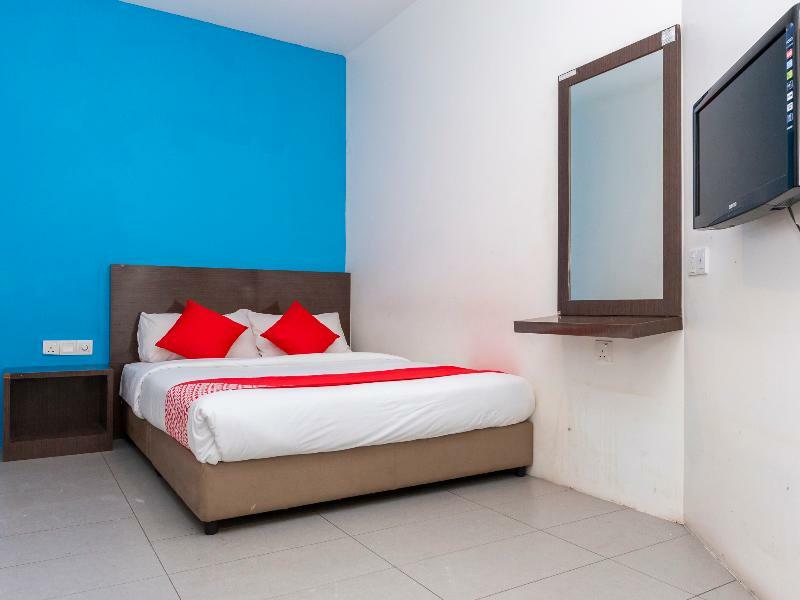 Golden Pearl Hotel Near Universiti Tun Hussein Onn Malaysia Uthm Batu Pahat Exteriör bild